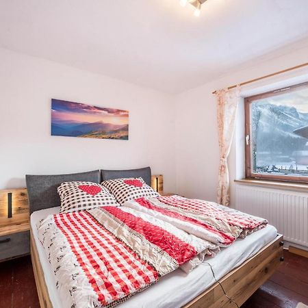 Apartment Maratim Zur Zugspitze Ервалд Екстериор снимка