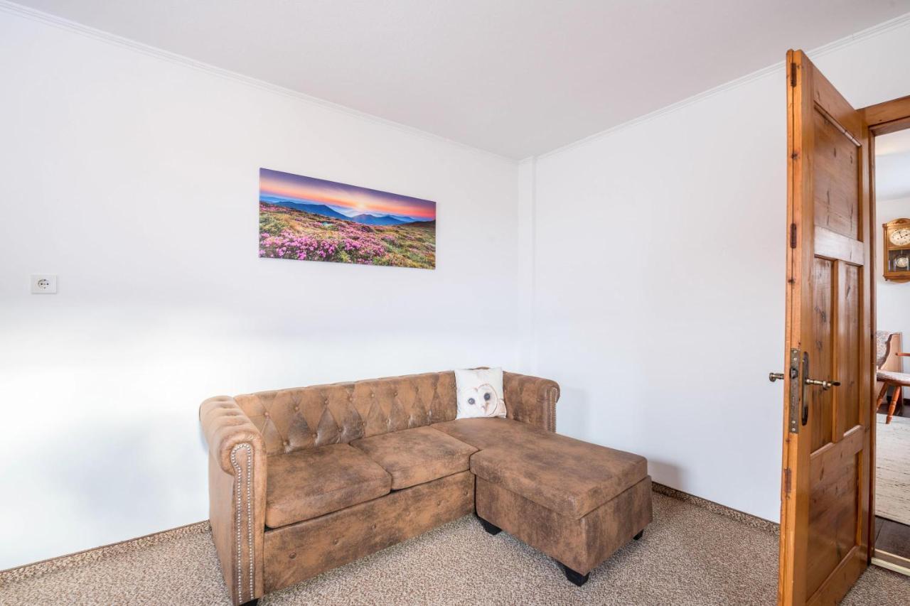 Apartment Maratim Zur Zugspitze Ервалд Екстериор снимка