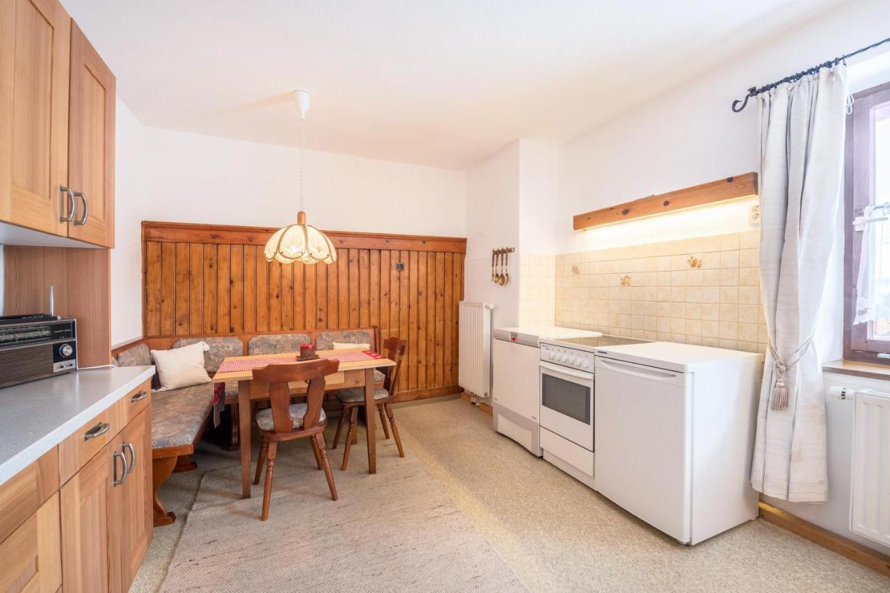 Apartment Maratim Zur Zugspitze Ервалд Екстериор снимка