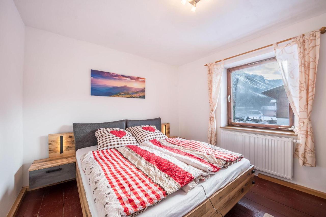 Apartment Maratim Zur Zugspitze Ервалд Екстериор снимка