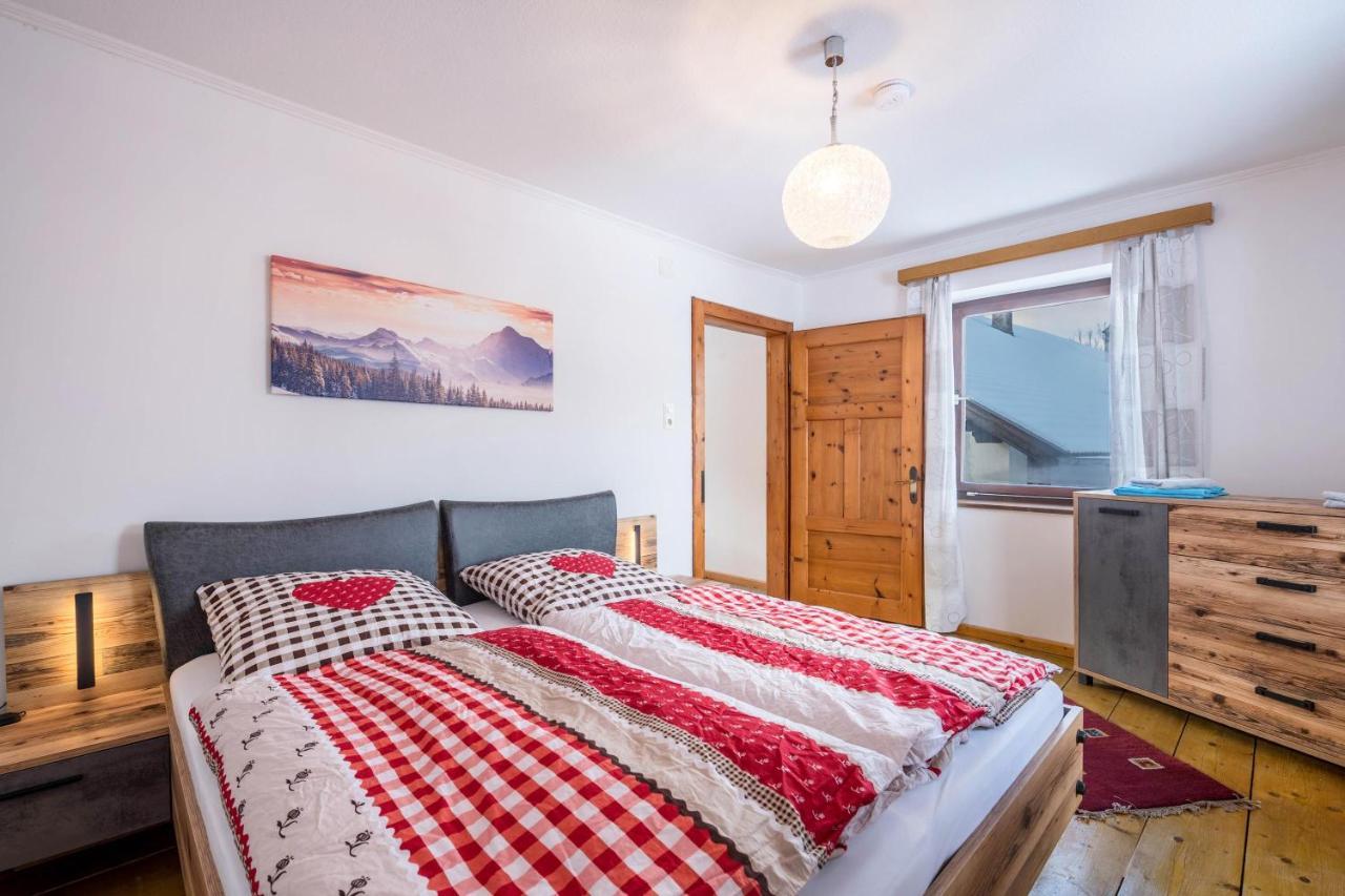 Apartment Maratim Zur Zugspitze Ервалд Екстериор снимка