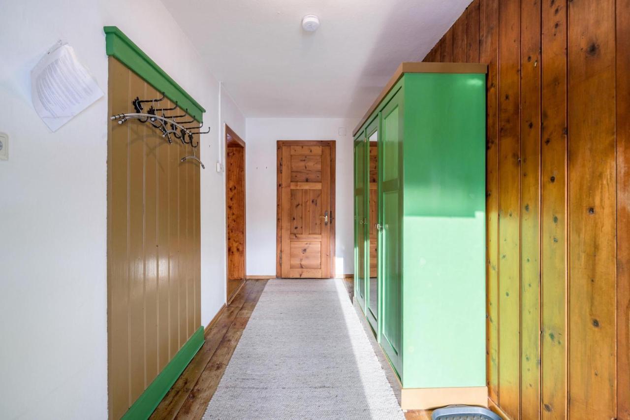 Apartment Maratim Zur Zugspitze Ервалд Екстериор снимка