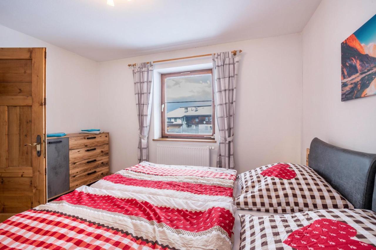 Apartment Maratim Zur Zugspitze Ервалд Екстериор снимка