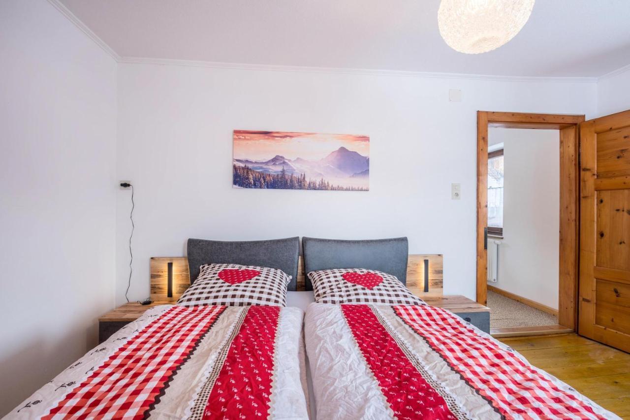 Apartment Maratim Zur Zugspitze Ервалд Екстериор снимка