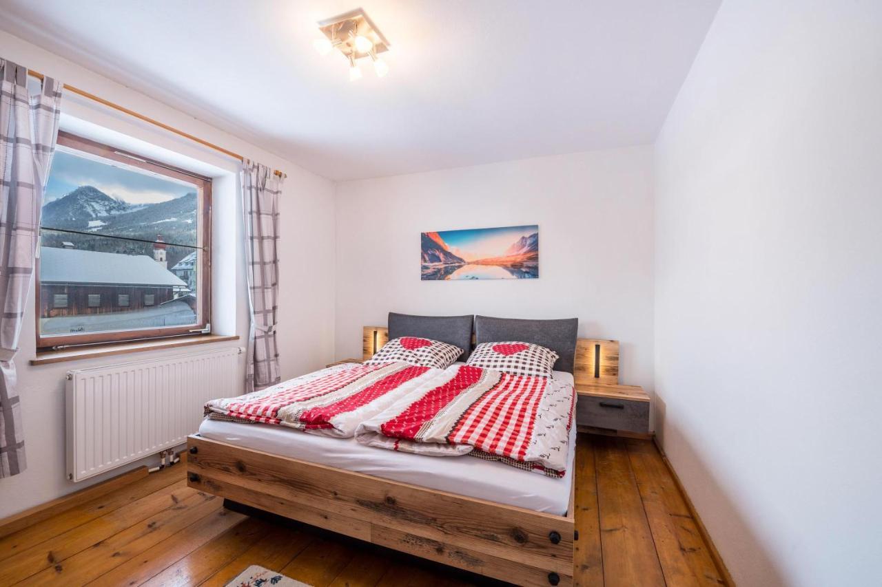 Apartment Maratim Zur Zugspitze Ервалд Екстериор снимка