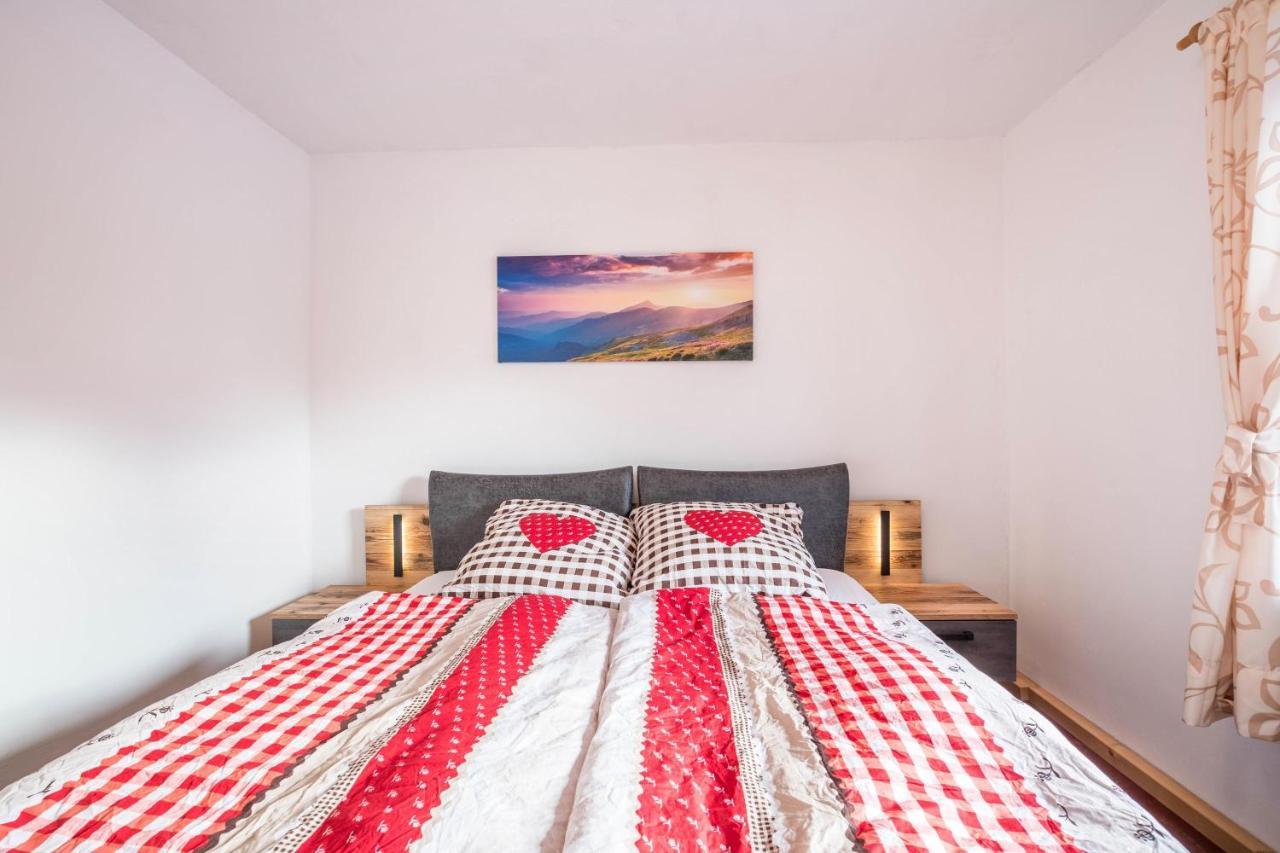 Apartment Maratim Zur Zugspitze Ервалд Екстериор снимка