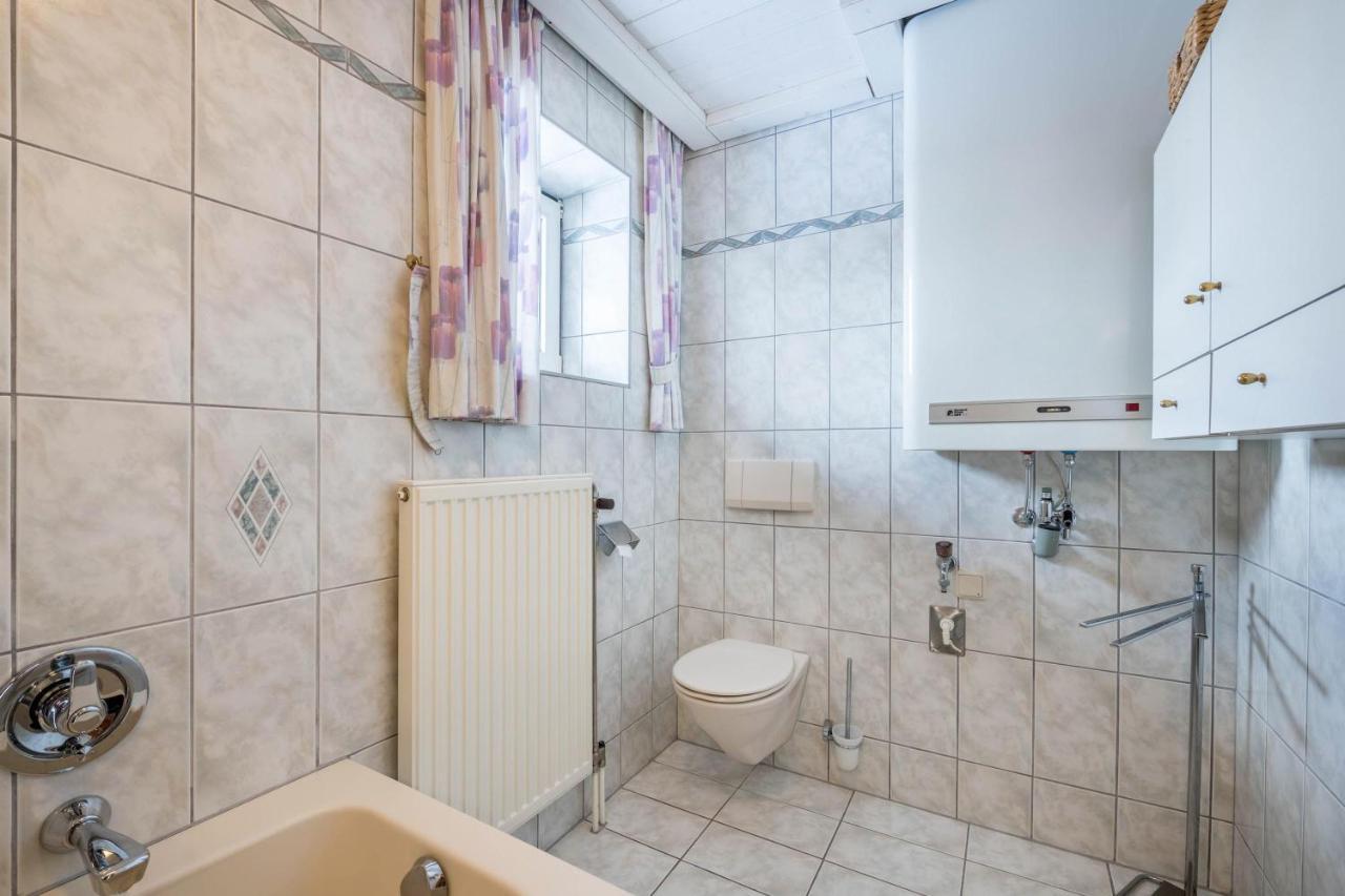 Apartment Maratim Zur Zugspitze Ервалд Екстериор снимка