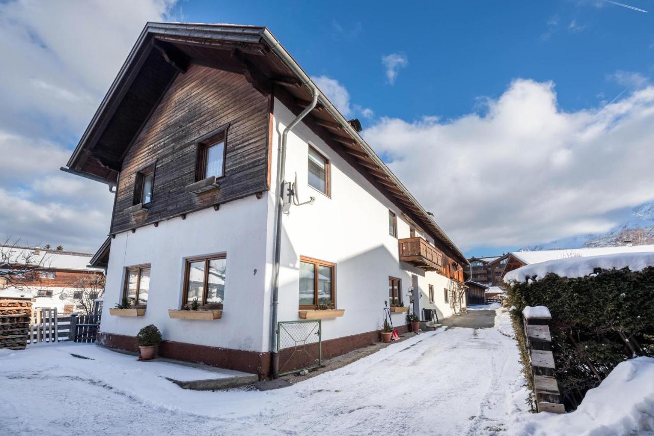 Apartment Maratim Zur Zugspitze Ервалд Екстериор снимка