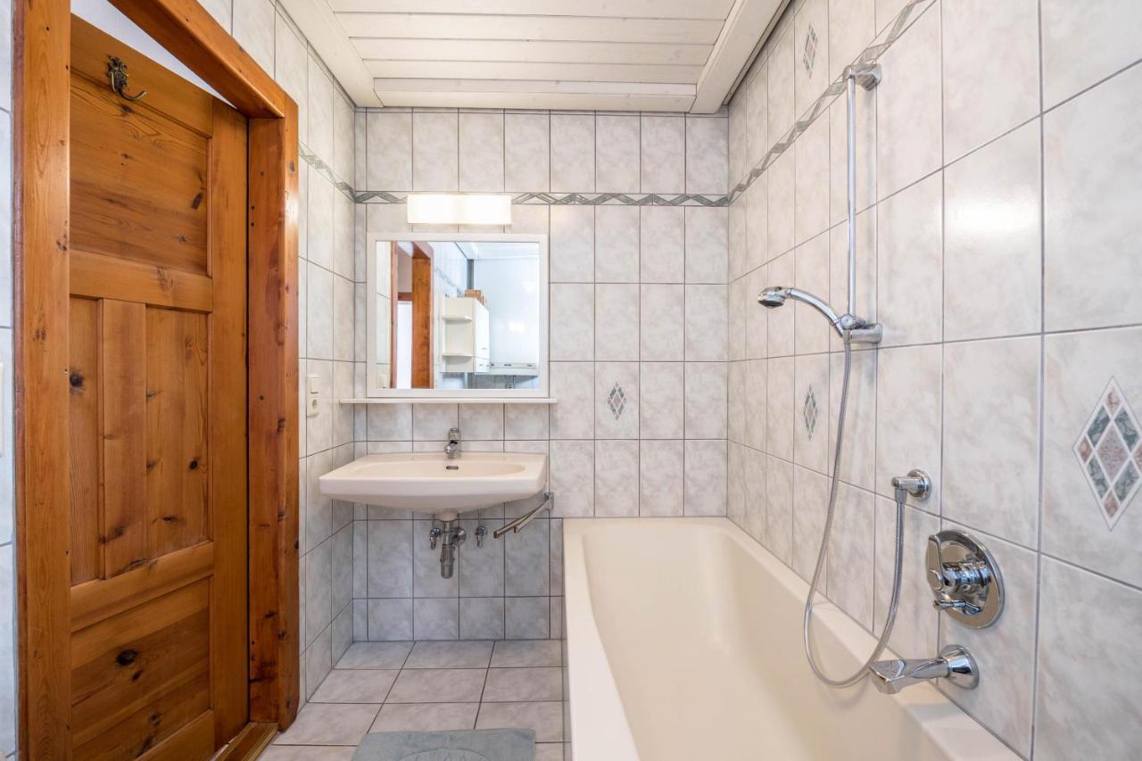 Apartment Maratim Zur Zugspitze Ервалд Екстериор снимка