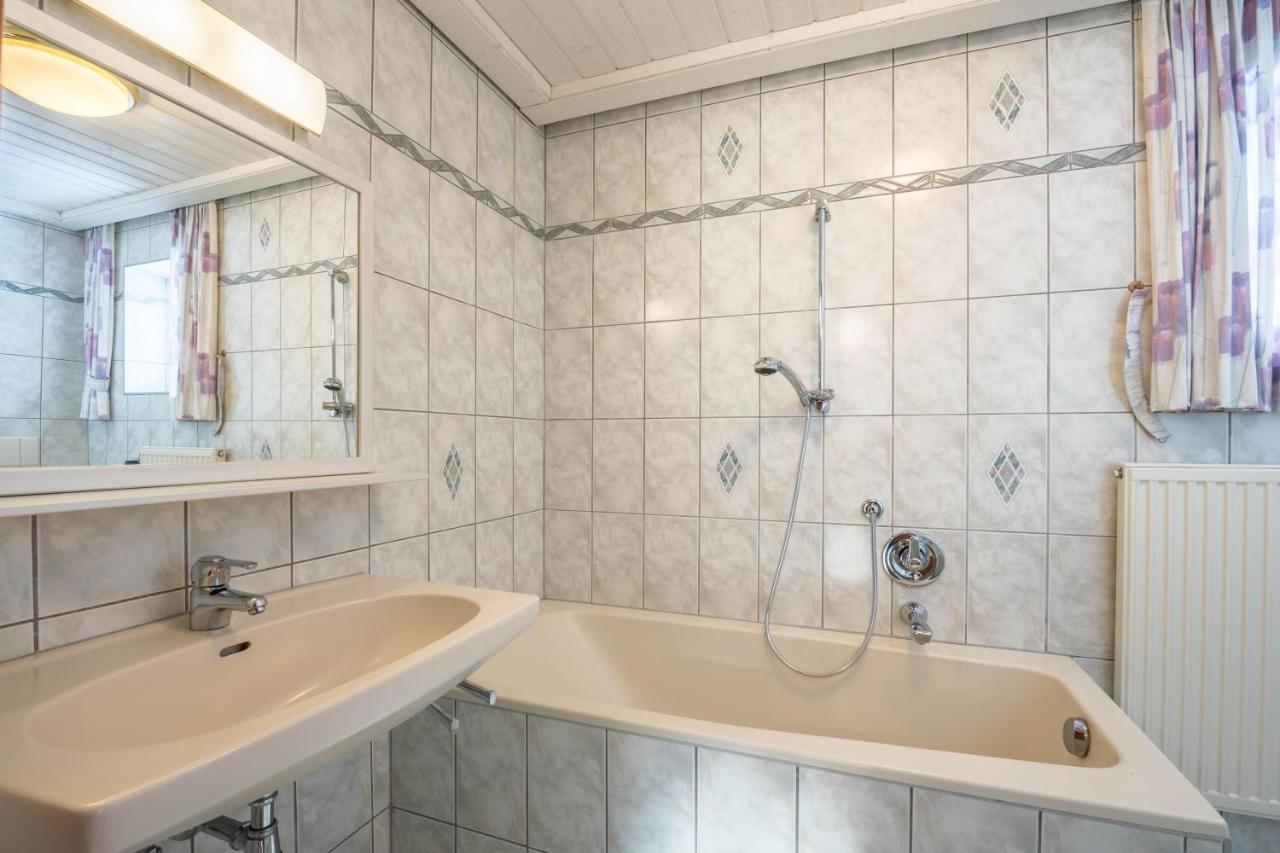 Apartment Maratim Zur Zugspitze Ервалд Екстериор снимка